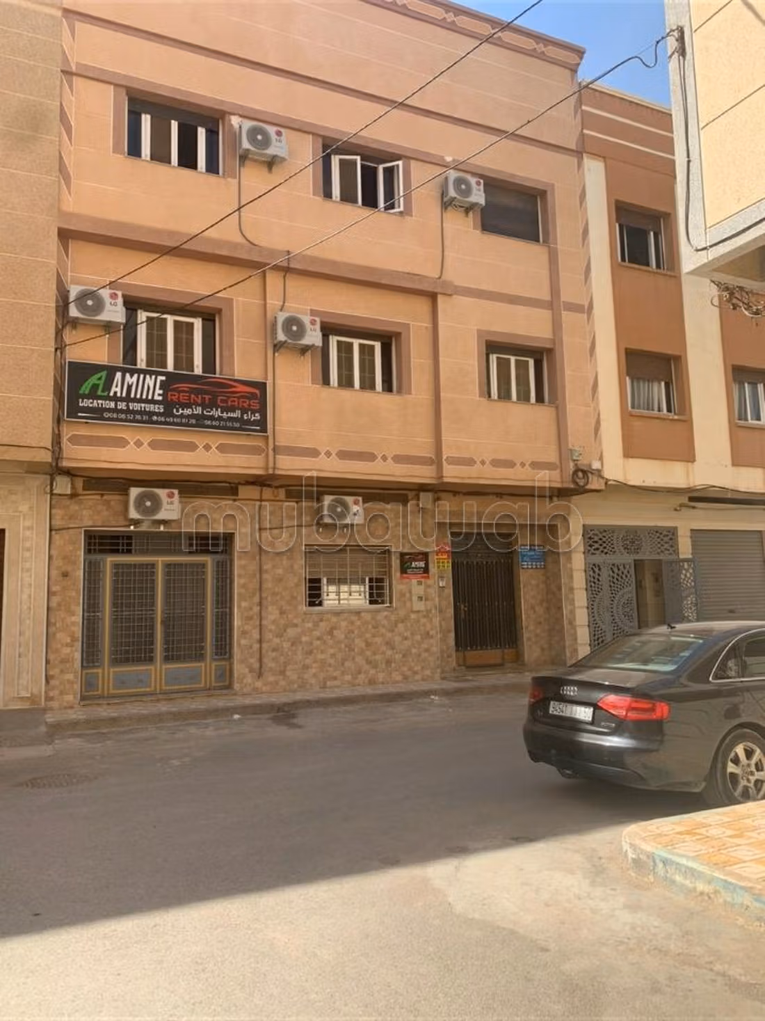 Location appartement avec wifi gratuit sur Nador