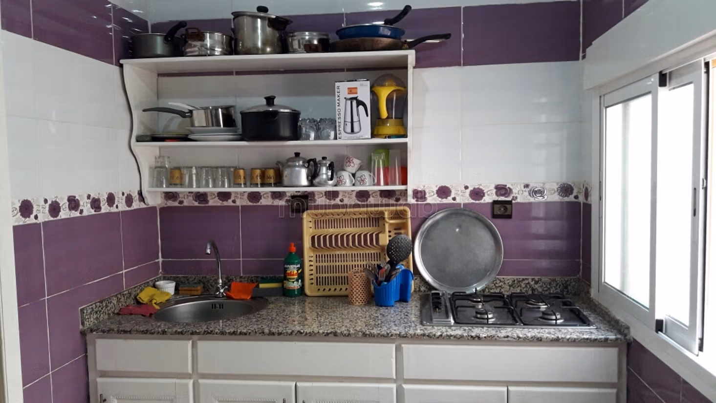 Location appartement avec wifi gratuit sur Nador
