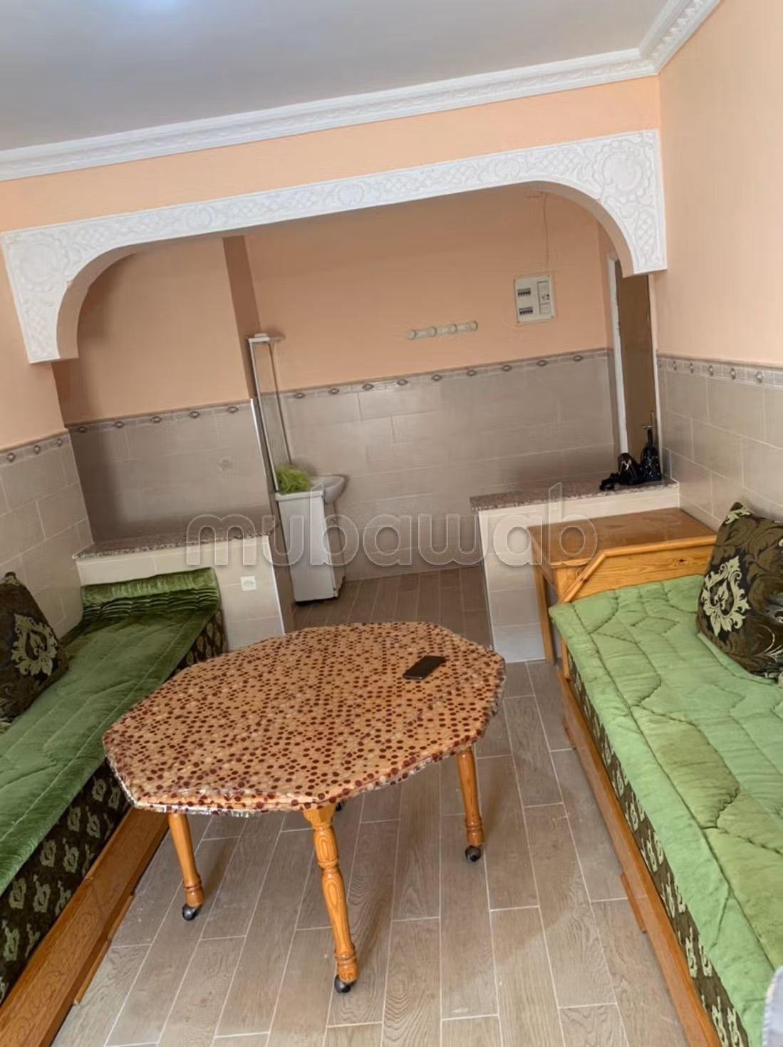 Location apartment with free wifi in Nador