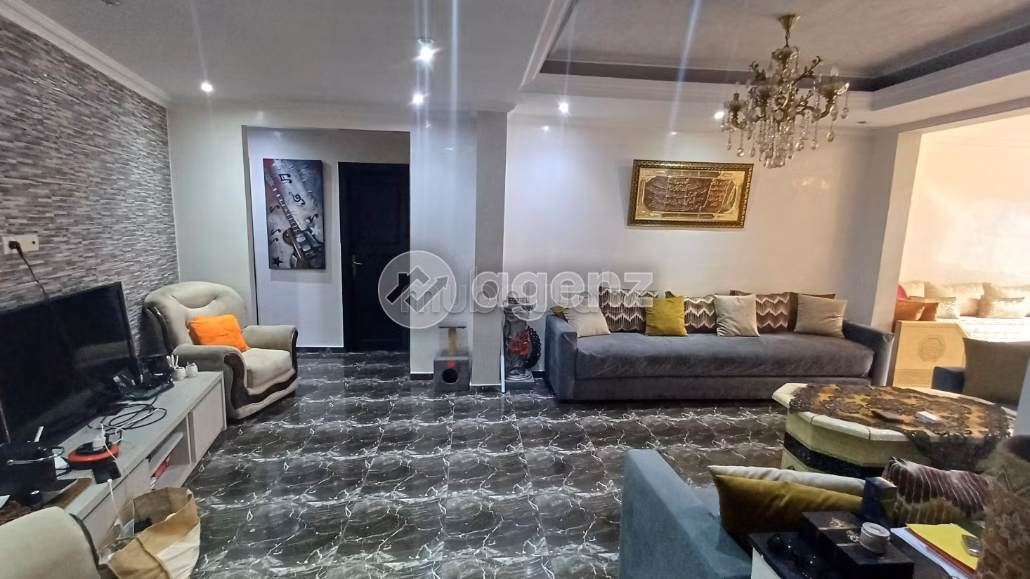 Appartement à vendre 127 m², 2 chambres Bourgogne Ouest Casablanca