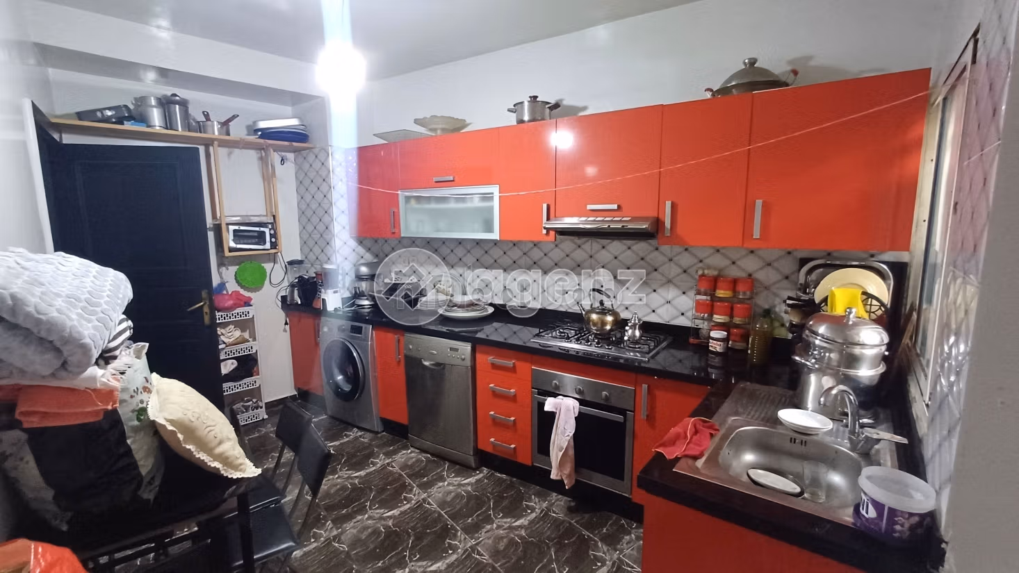 Appartement à vendre 127 m², 2 chambres Bourgogne Ouest Casablanca