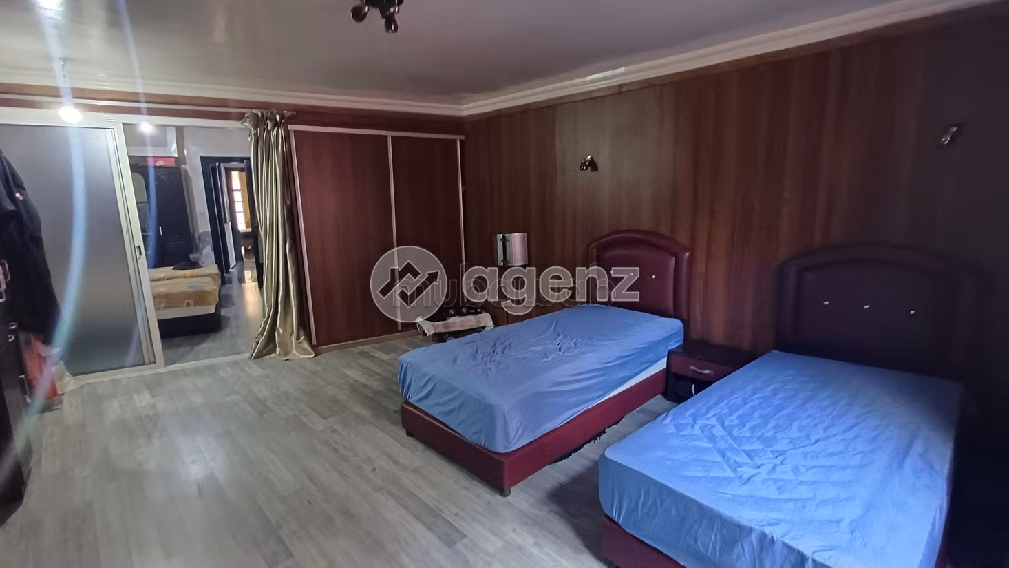Appartement à vendre 127 m², 2 chambres Bourgogne Ouest Casablanca