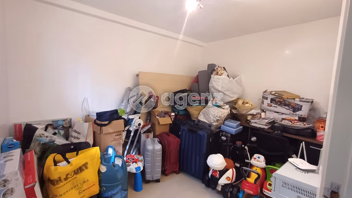 فيلا للبيع 210 م²، 4 غرف أندلوسية سخييرات تمارة