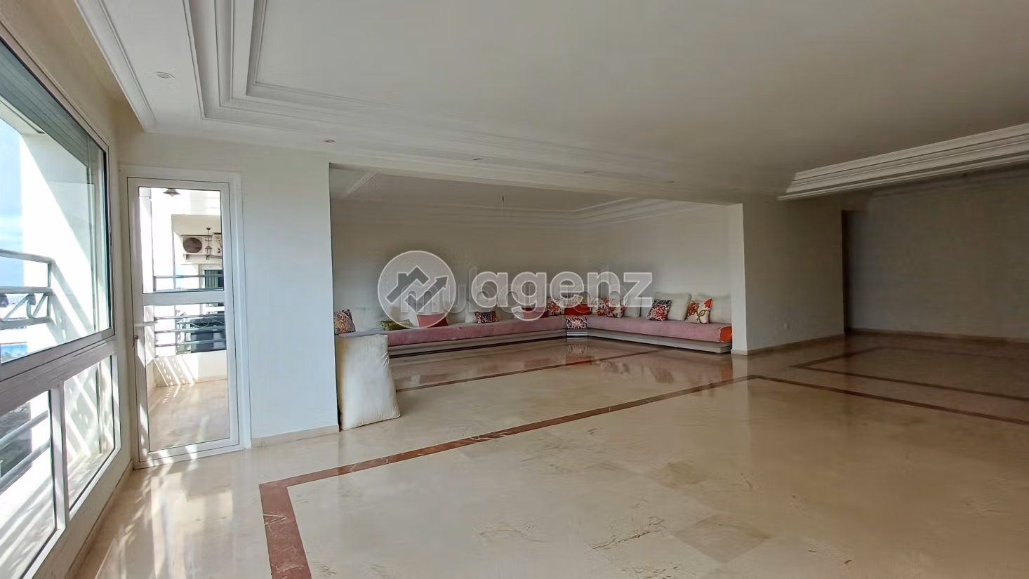 Appartement à vendre 223 m², 4 chambres Palmier Casablanca