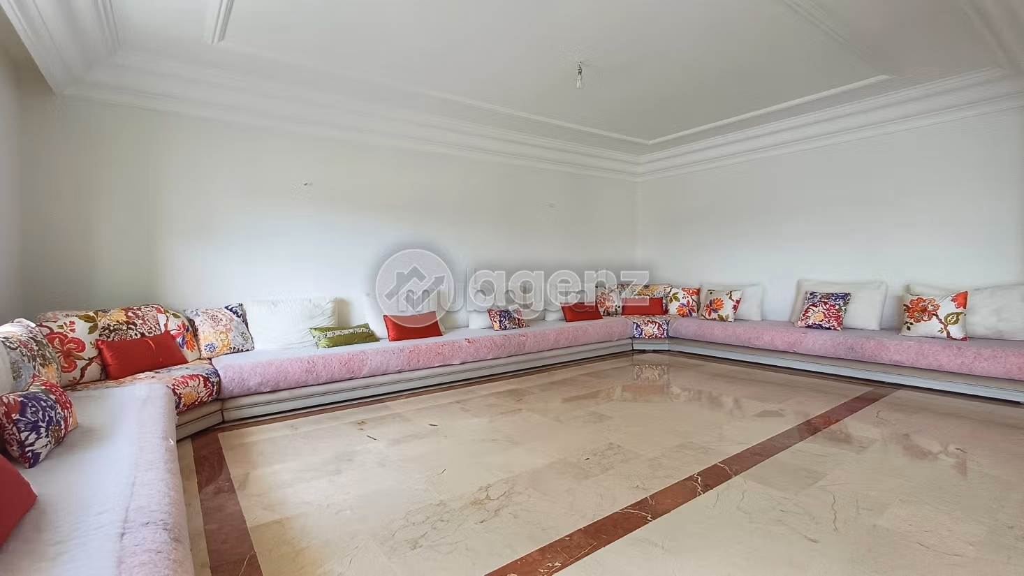 Appartement à vendre 223 m², 4 chambres Palmier Casablanca