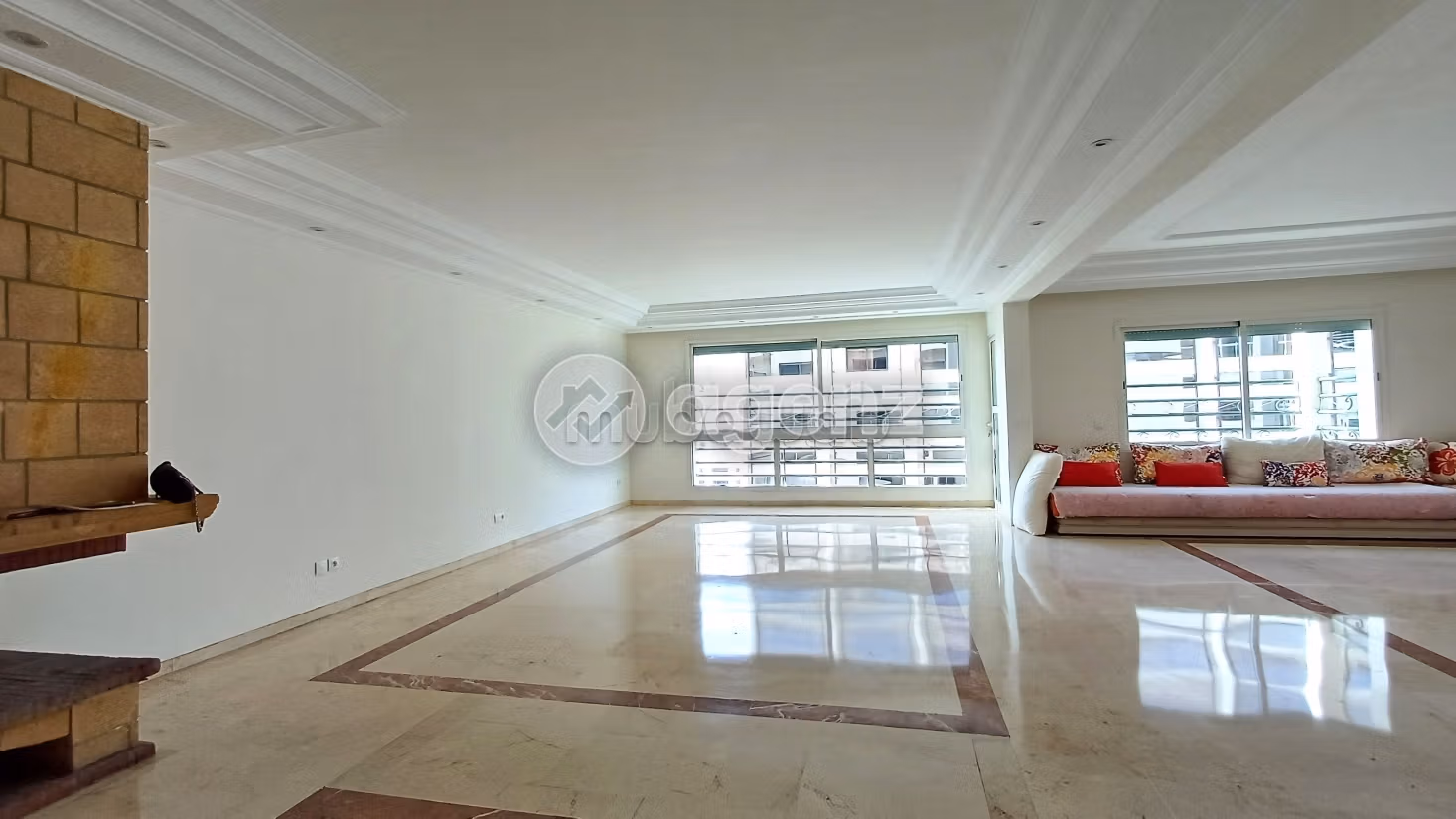 Appartement à vendre 223 m², 4 chambres Palmier Casablanca