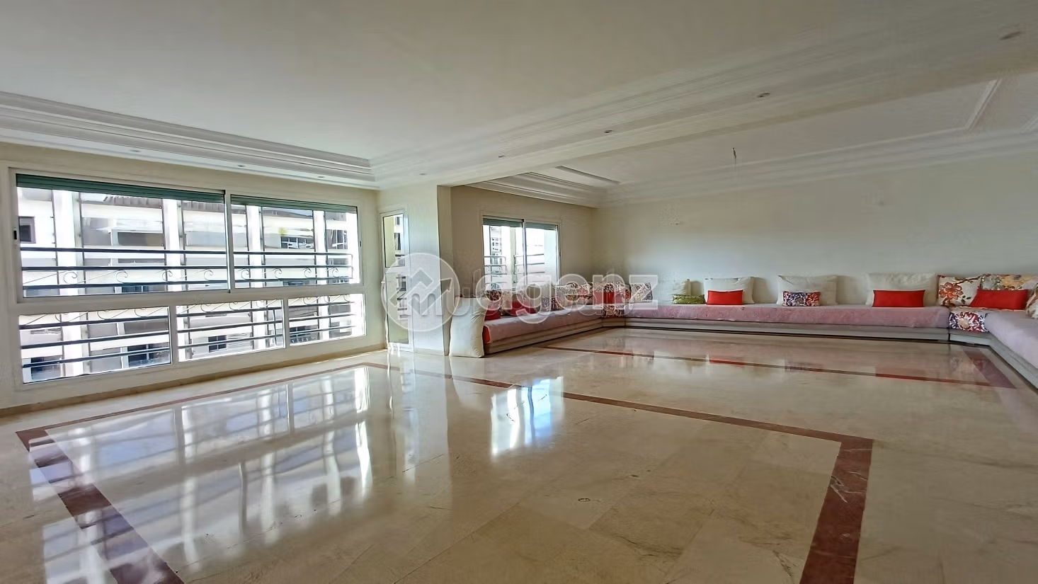 Appartement à vendre 223 m², 4 chambres Palmier Casablanca