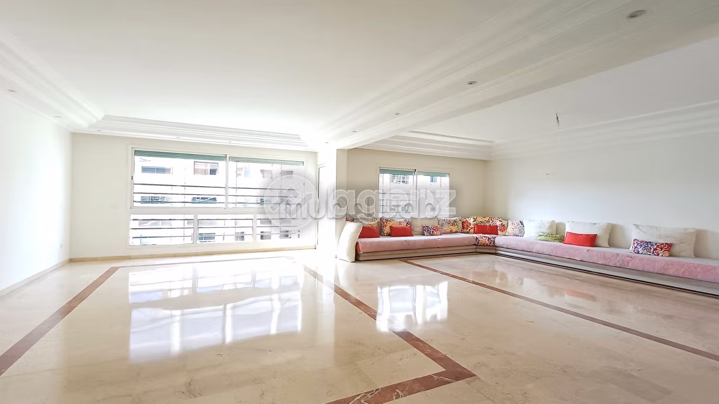Appartement à vendre 223 m², 4 chambres Palmier Casablanca