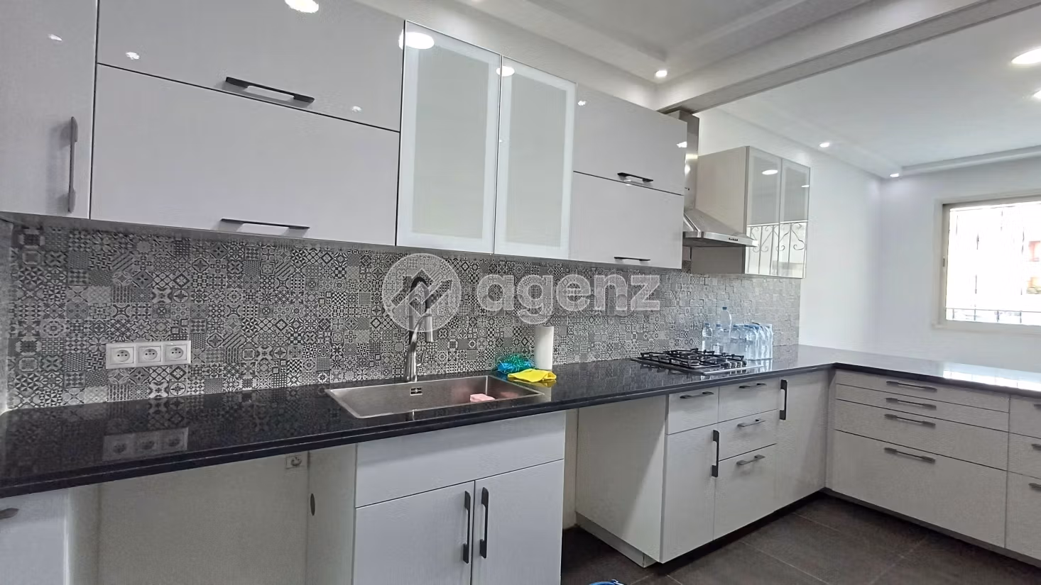 Appartement à vendre 223 m², 4 chambres Palmier Casablanca