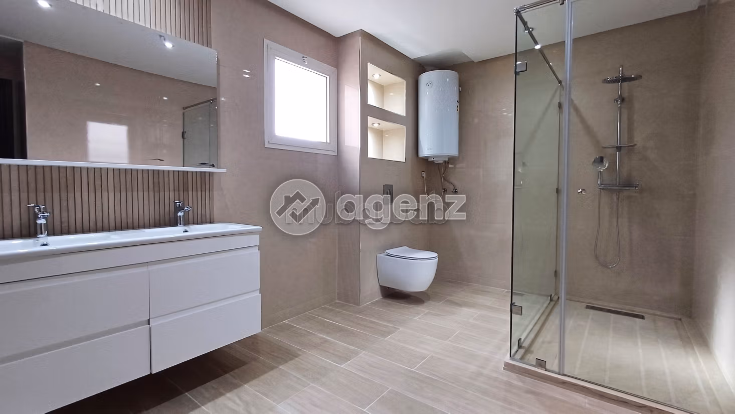 Appartement à vendre 223 m², 4 chambres Palmier Casablanca