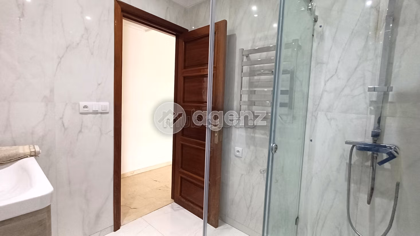 Appartement à vendre 223 m², 4 chambres Palmier Casablanca