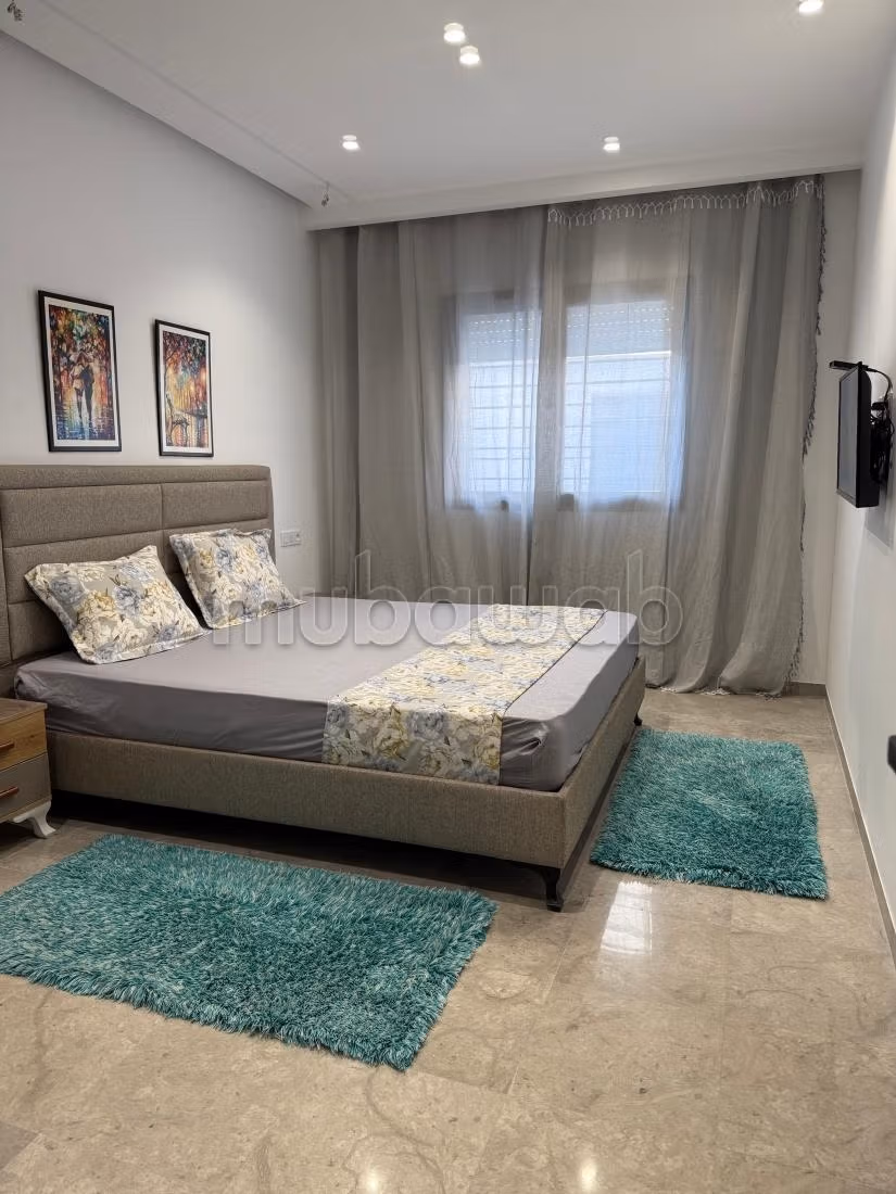 Élégant studio tout équipé à Ain Zaghouan Nord