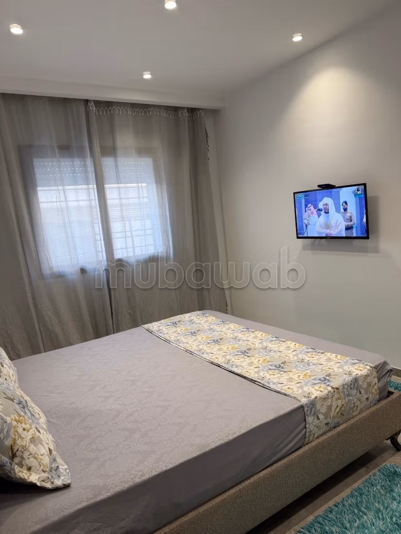 Élégant studio tout équipé à Ain Zaghouan Nord