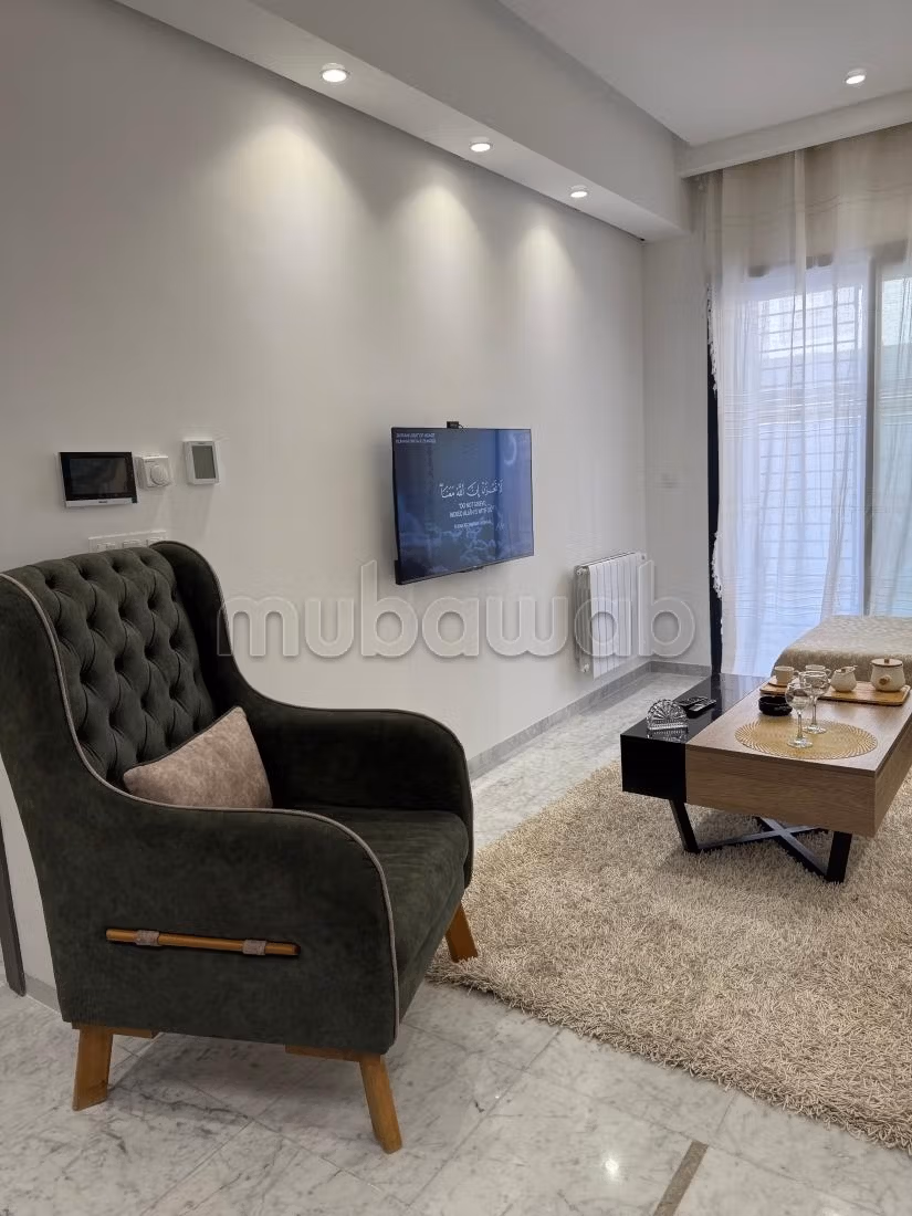 Élégant studio tout équipé à Ain Zaghouan Nord