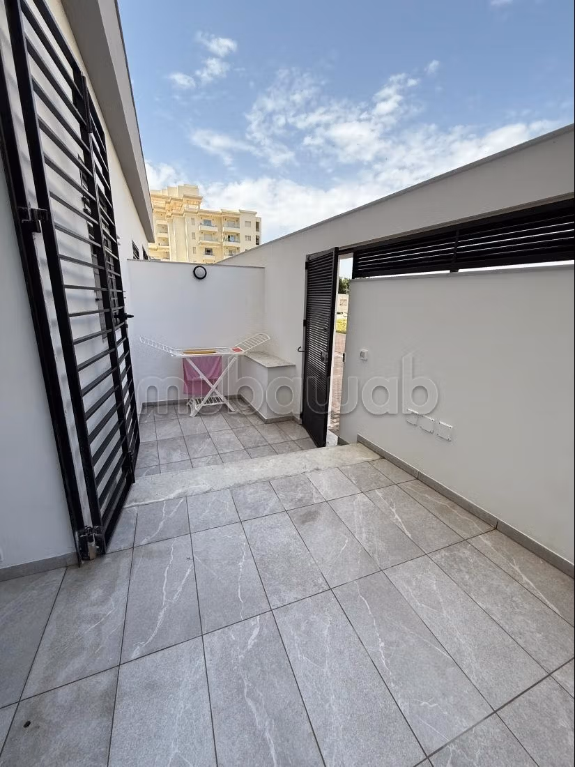 Élégant studio tout équipé à Ain Zaghouan Nord