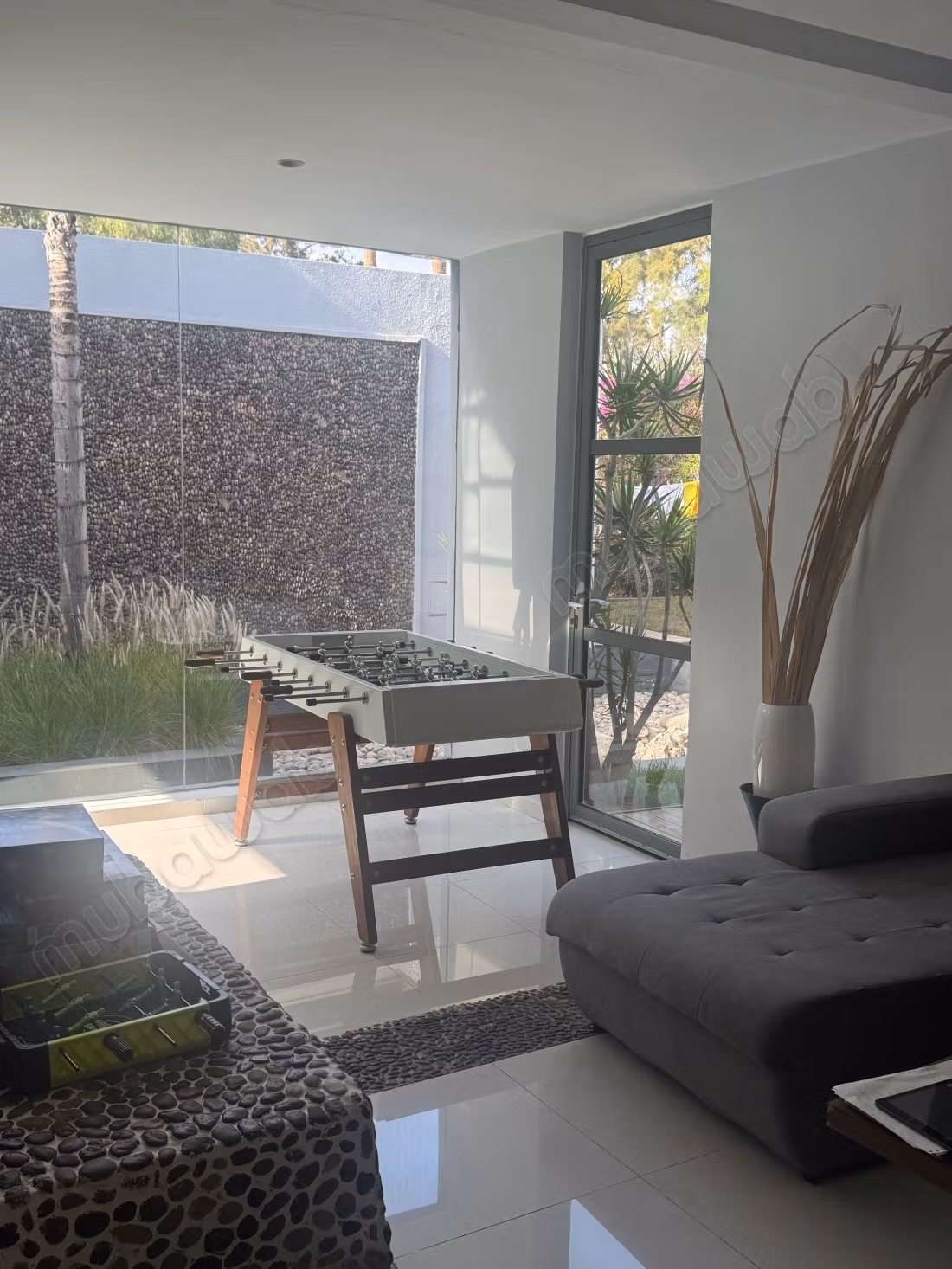 California – Immediate proximity to American School