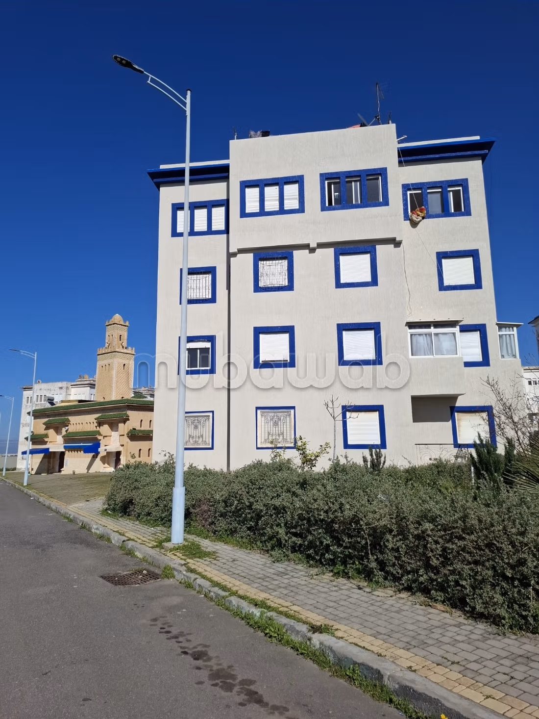 Appartement vue sur mer bouznika riyad al mouhit — 6
