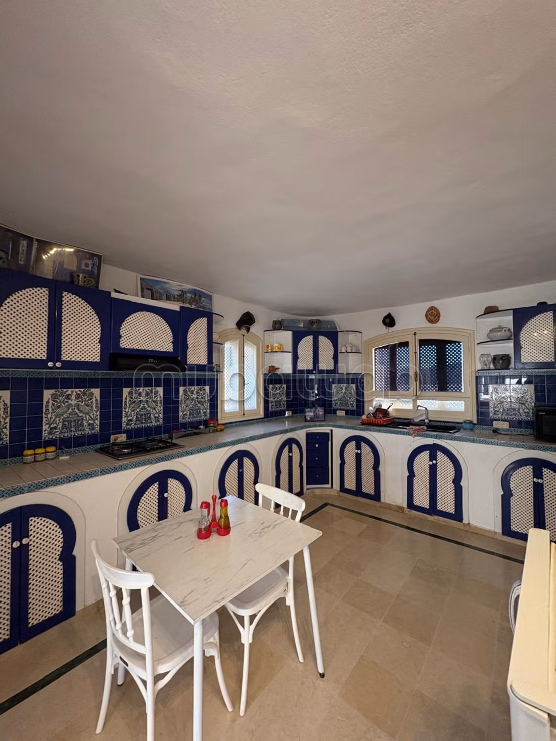 Villa avec piscine à vendre à Mezraya