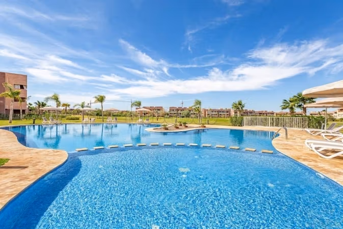 Appartement a vendre Prestigia saphir Marrakech