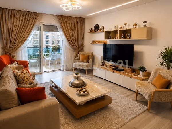 For sale S3 Cité El Wafa AFH2 Nabeul