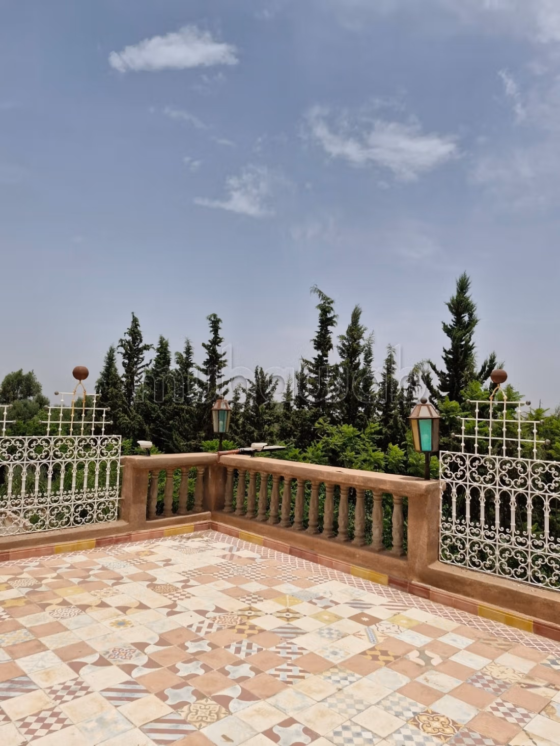 Magnífica Villa estilo riad a la venta