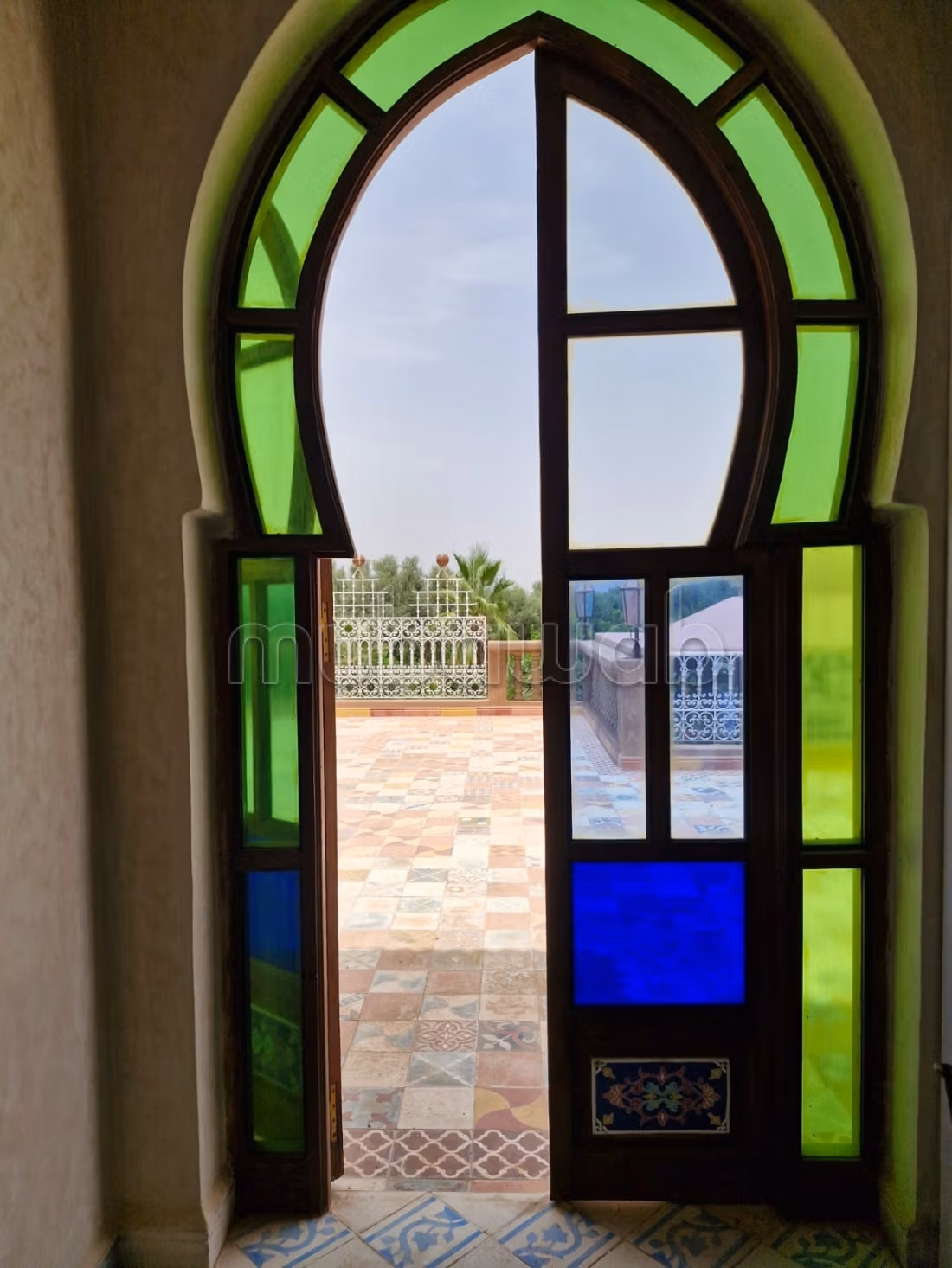 Magnífica Villa estilo riad a la venta