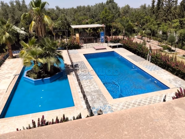 Magnifique Villa style riad a vendre