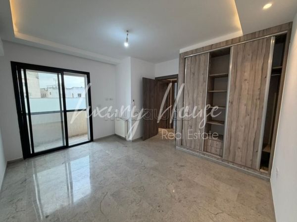 Appartement S2 à Carthage Salammbô