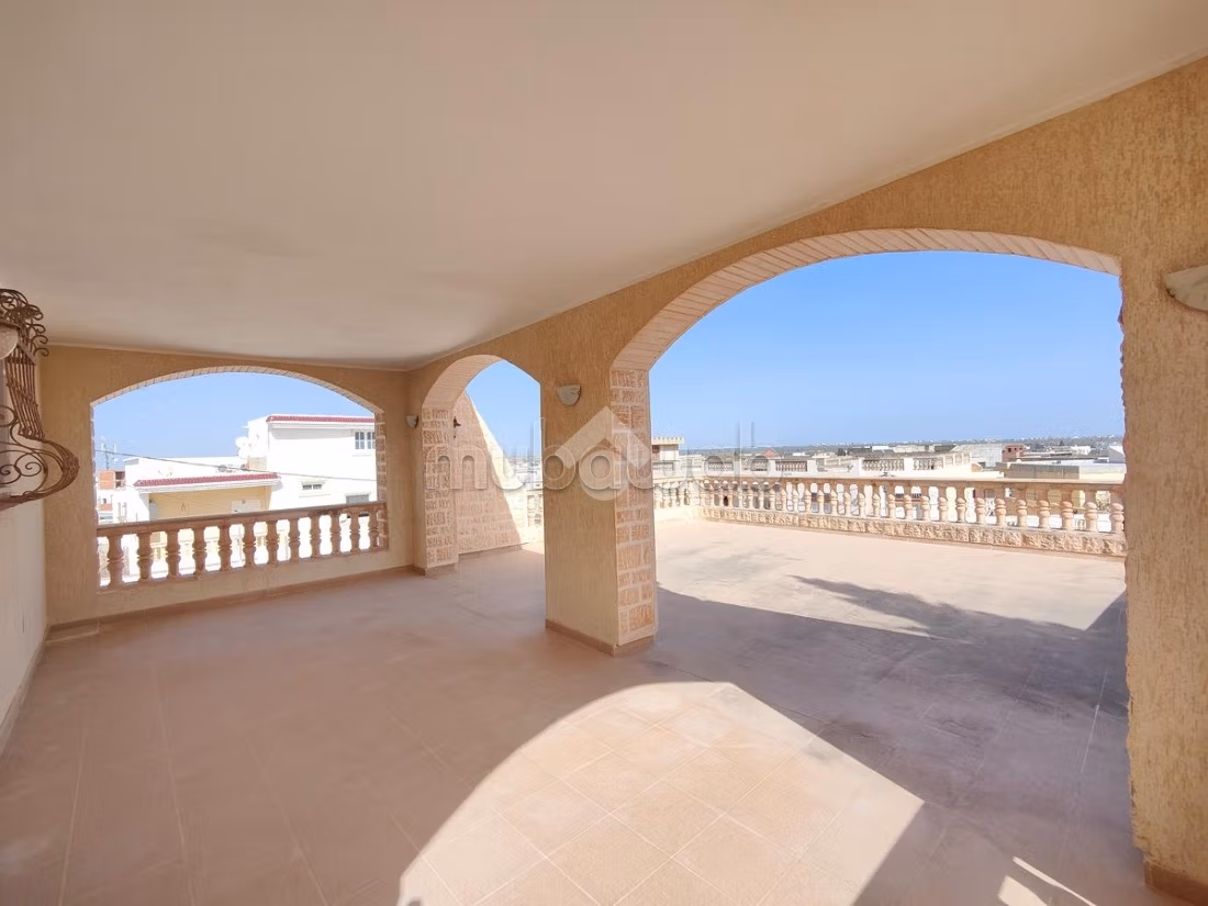 Detached villa for sale