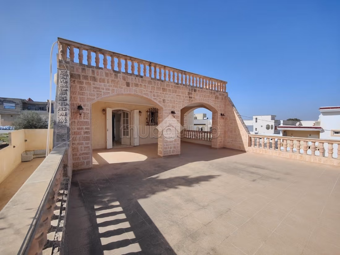 Detached villa for sale
