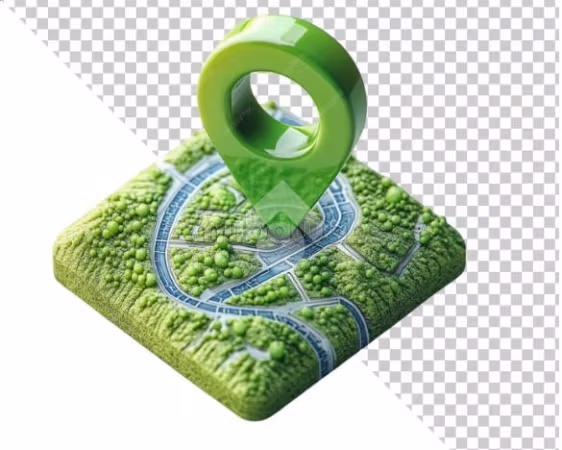 Terrain habitation ind. En vente