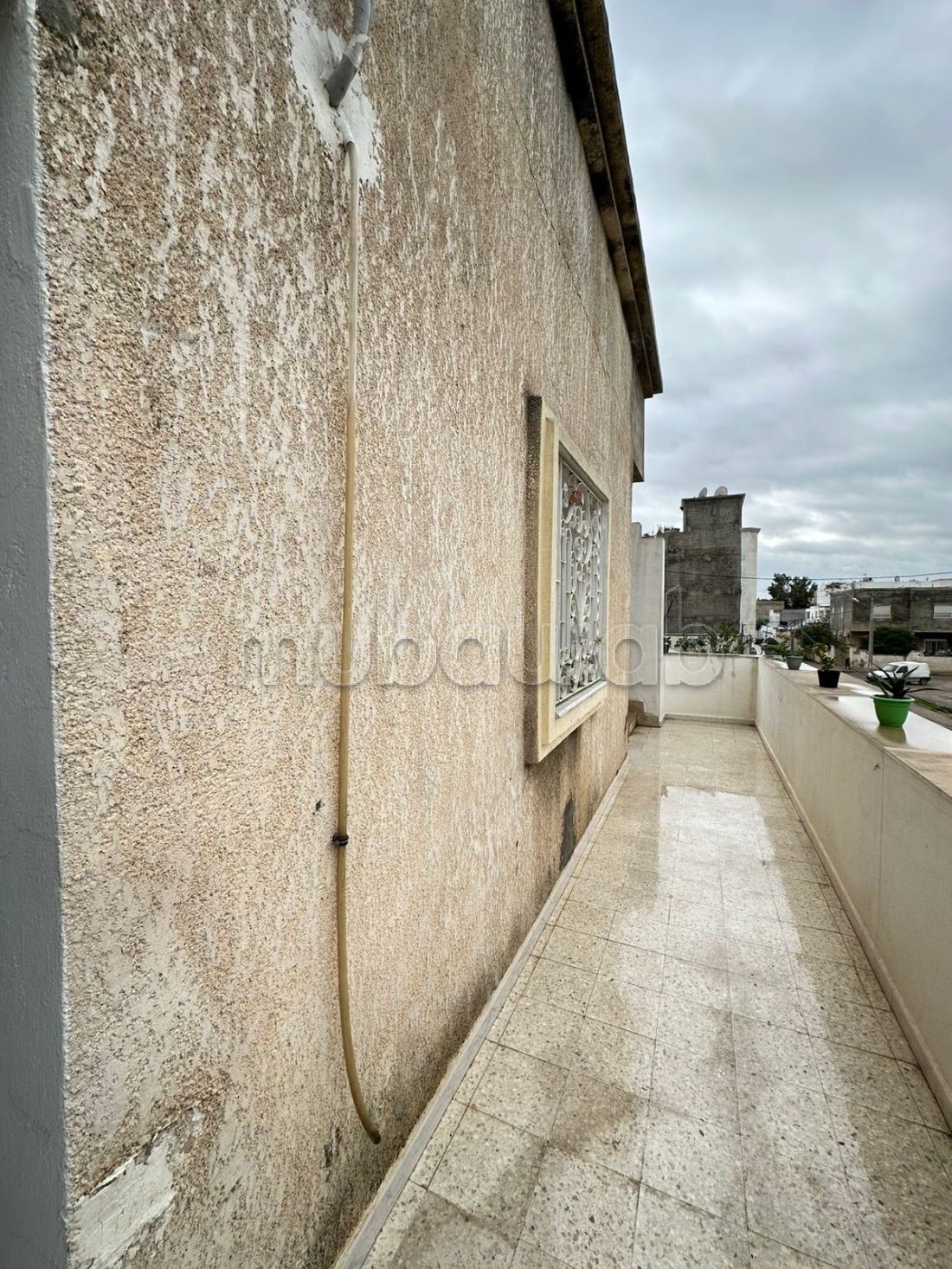 Étage de villa a ben arous