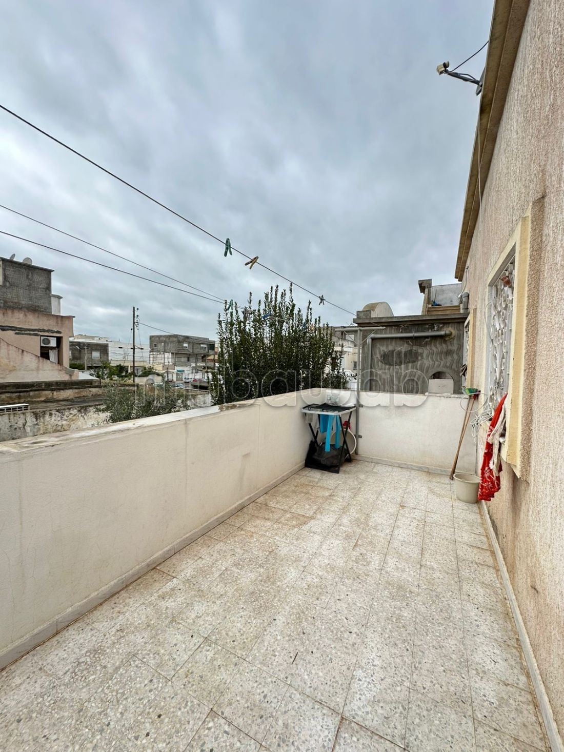 Étage de villa a ben arous