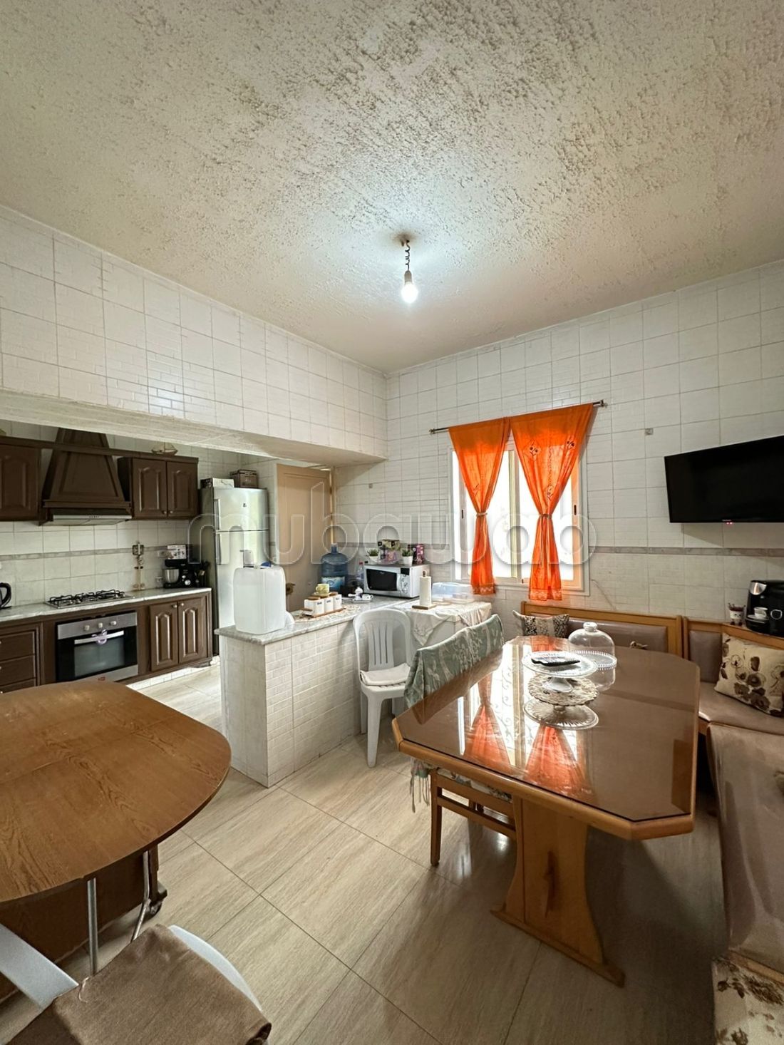 Étage de villa a ben arous