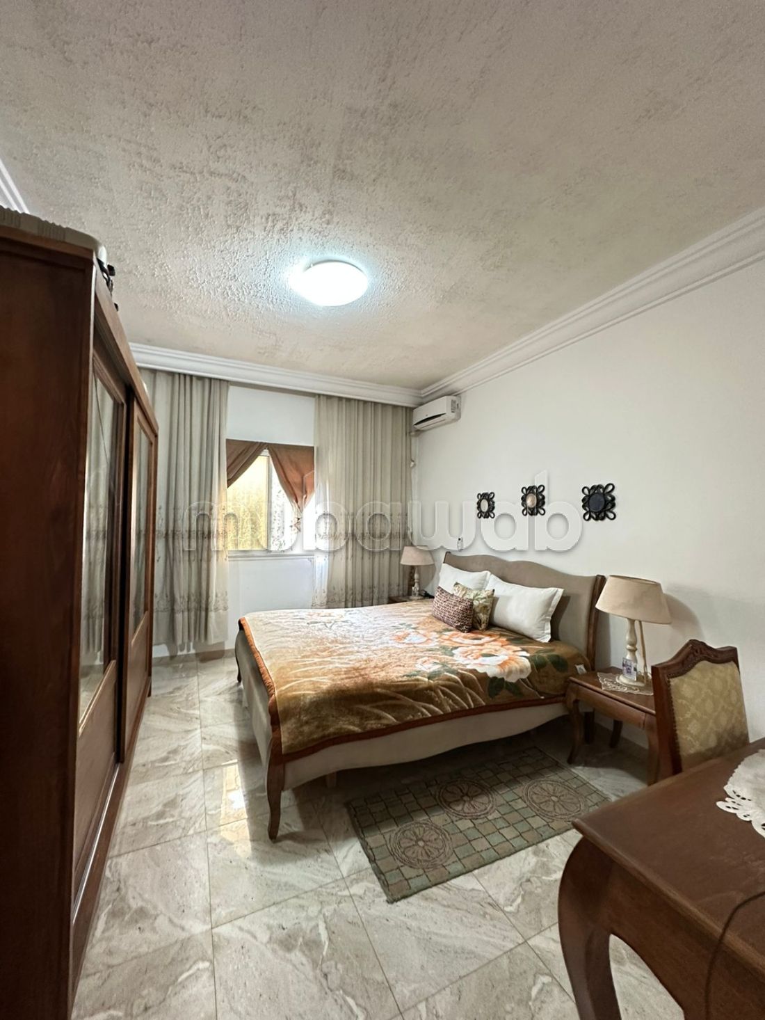 Étage de villa a ben arous