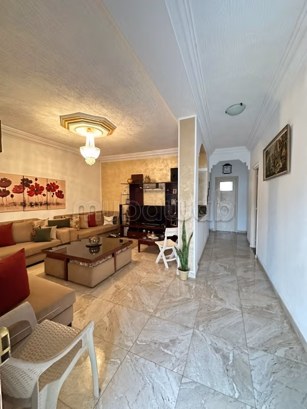 Étage de villa a ben arous