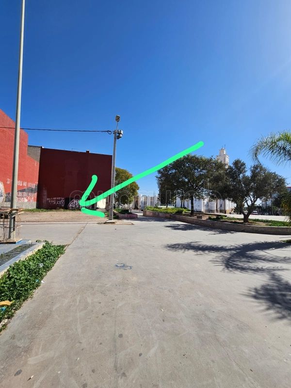 Terrain à vendre au centre d'Agadir, quartier Dakhla