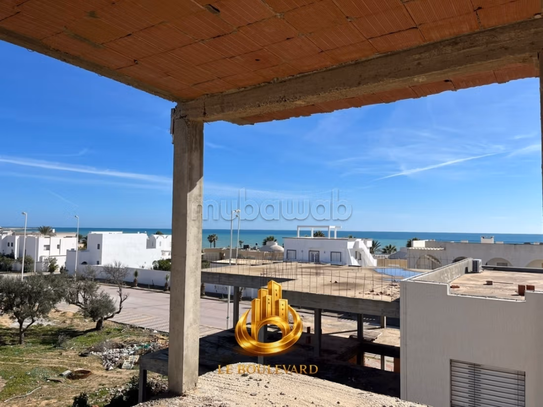 A Vendre Villa R2 Inachevée à Jinene Benikhiar