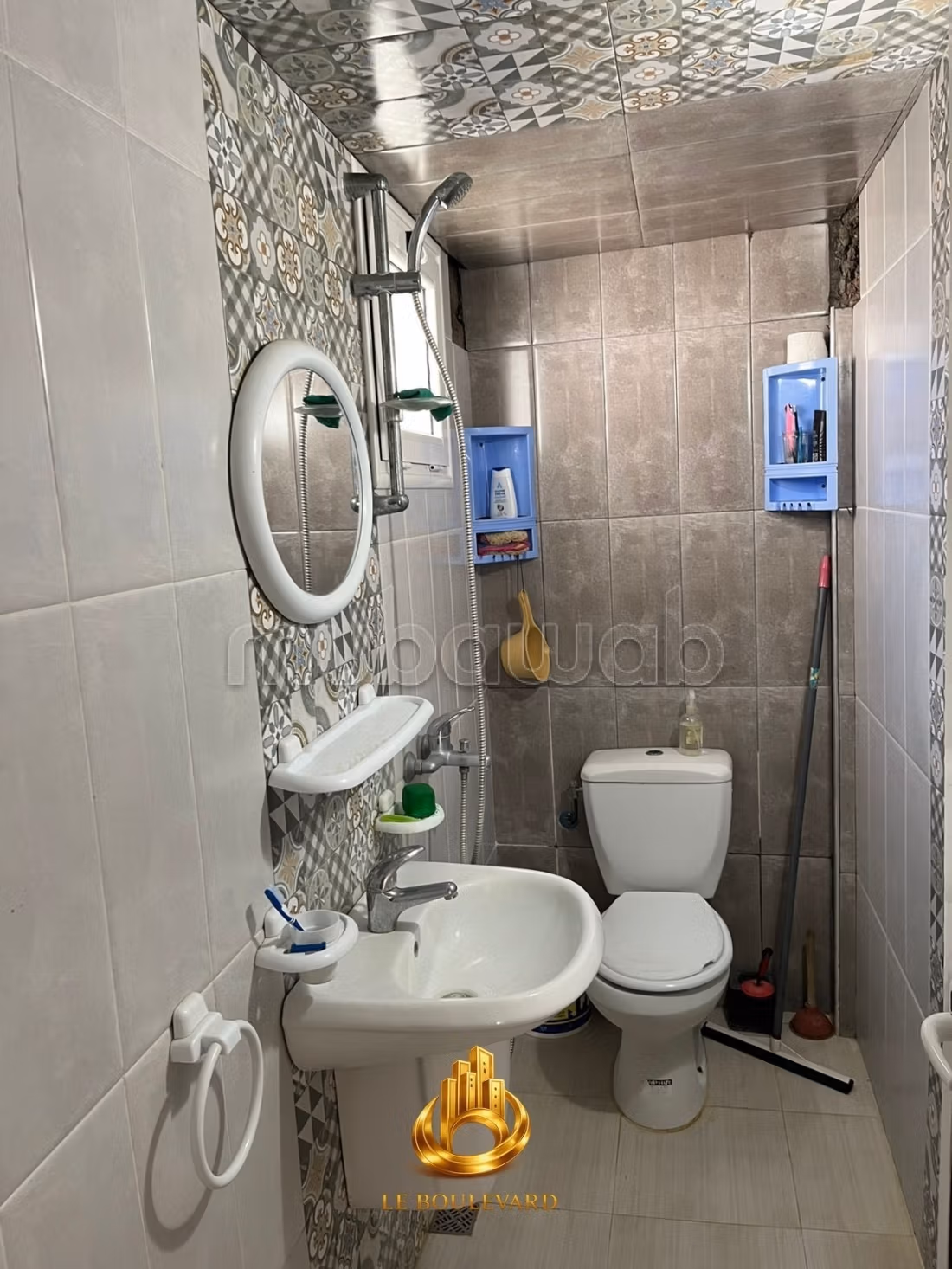 A Vendre Villa R2 Inachevée à Jinene Benikhiar
