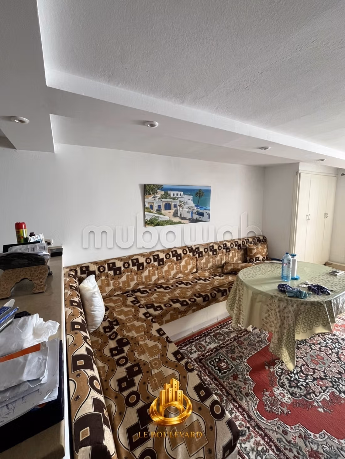 A Vendre Villa R2 Inachevée à Jinene Benikhiar