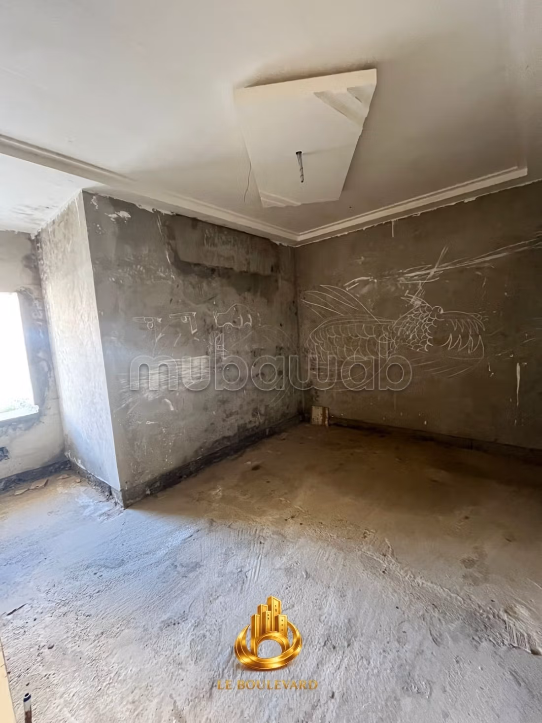 A Vendre Villa R2 Inachevée à Jinene Benikhiar
