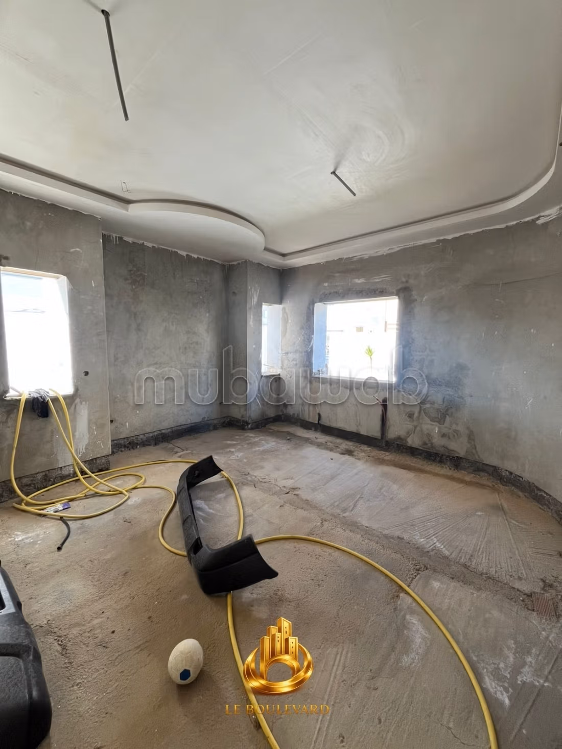 A Vendre Villa R2 Inachevée à Jinene Benikhiar