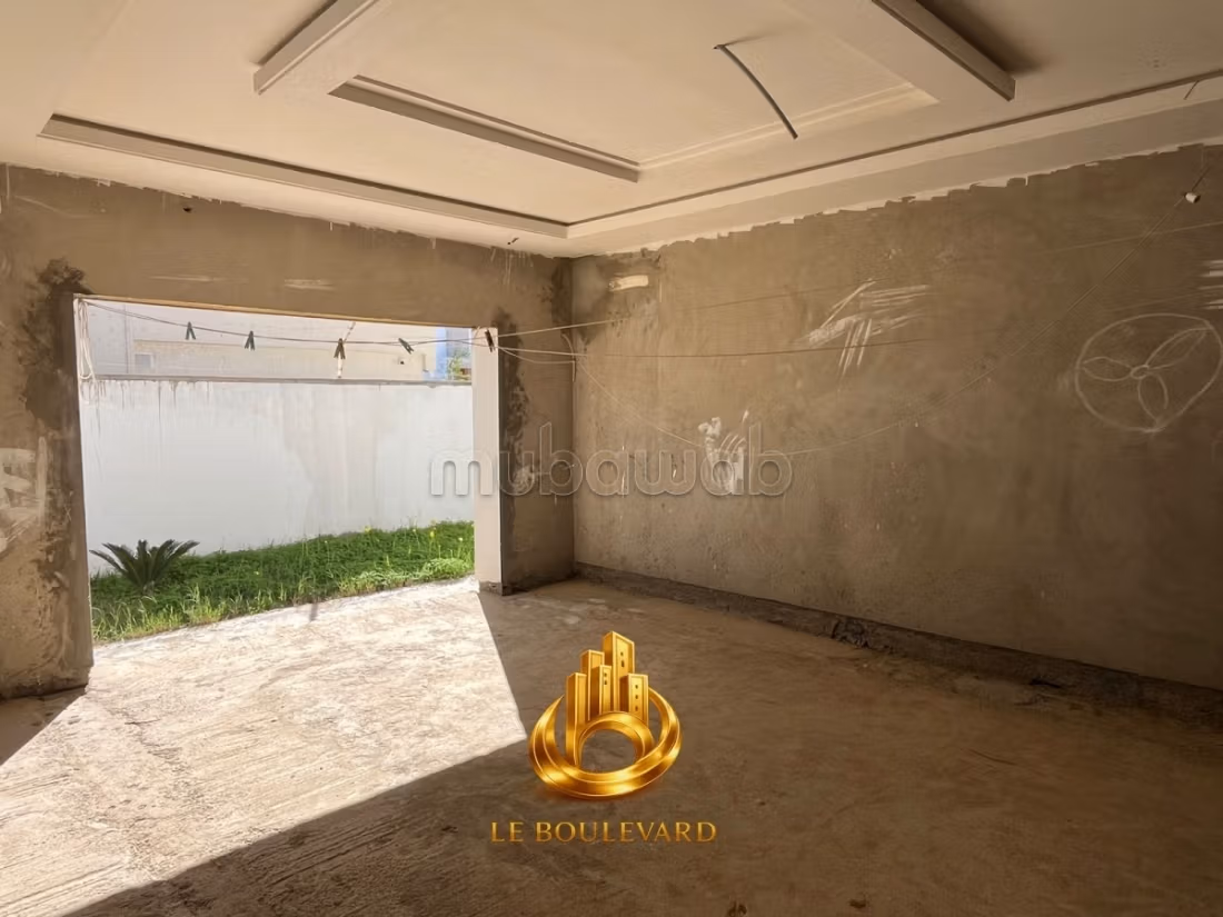A Vendre Villa R2 Inachevée à Jinene Benikhiar