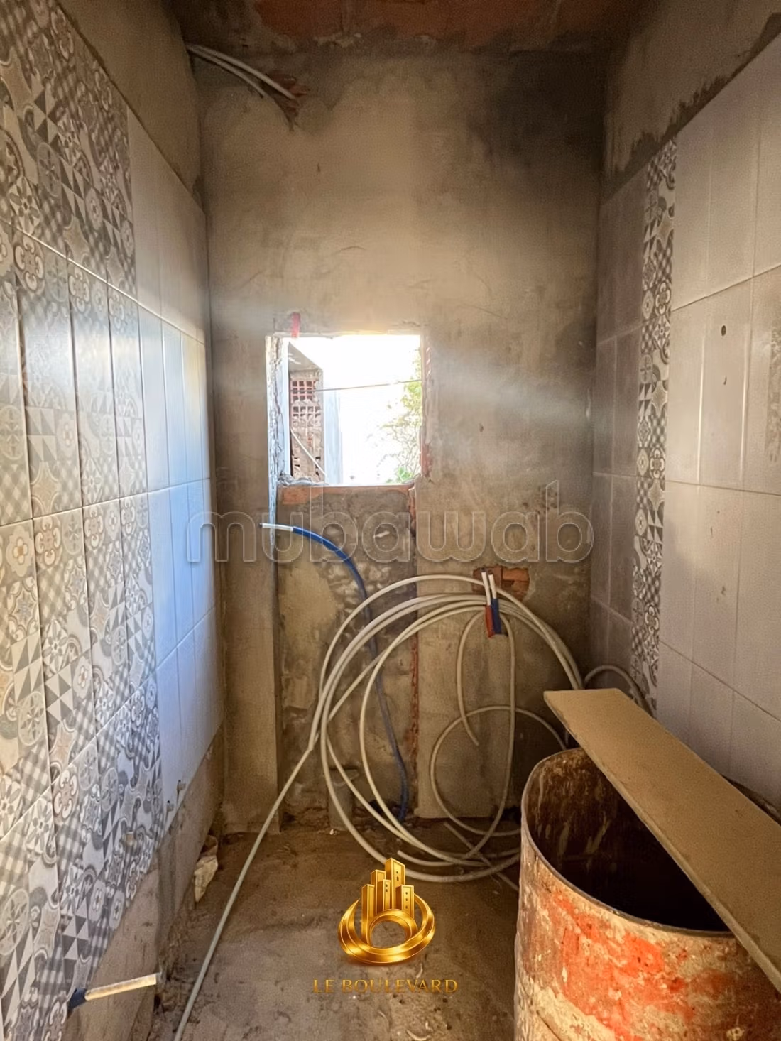 A Vendre Villa R2 Inachevée à Jinene Benikhiar