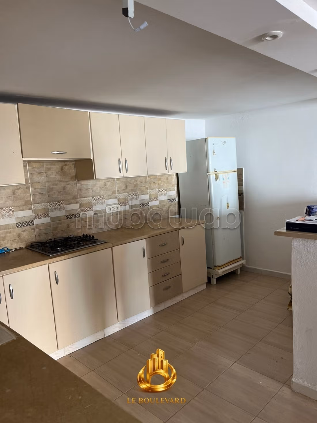 A Vendre Villa R2 Inachevée à Jinene Benikhiar