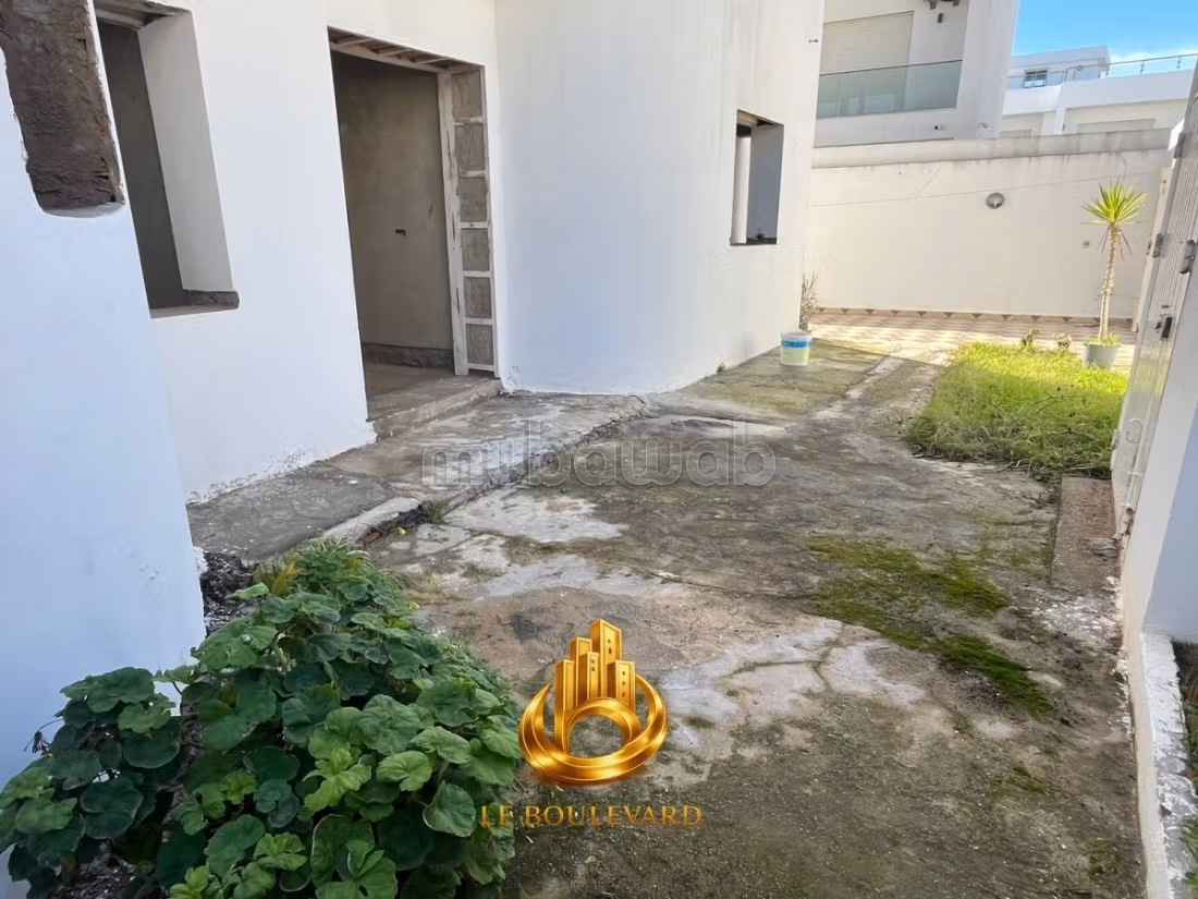A Vendre Villa R2 Inachevée à Jinene Benikhiar