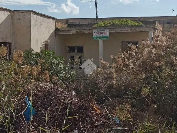 Maison à démolir à vendre à Ben Arous