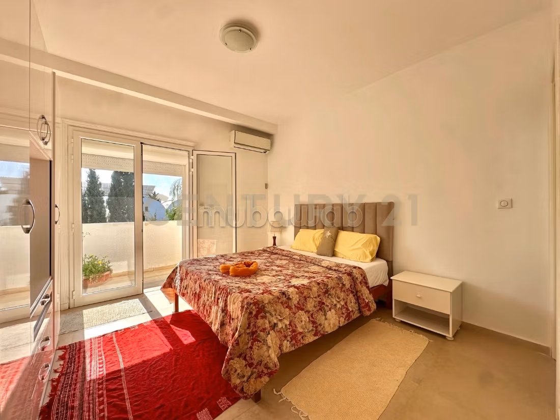 In affitto: Un Duplex s2 arredato a Golden Tulipe