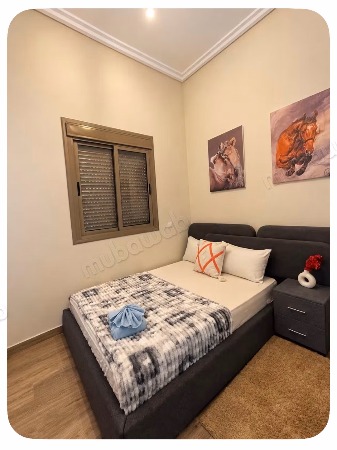 Très bel appartement en location 2 chambres agréables. Sécurisé 24/24