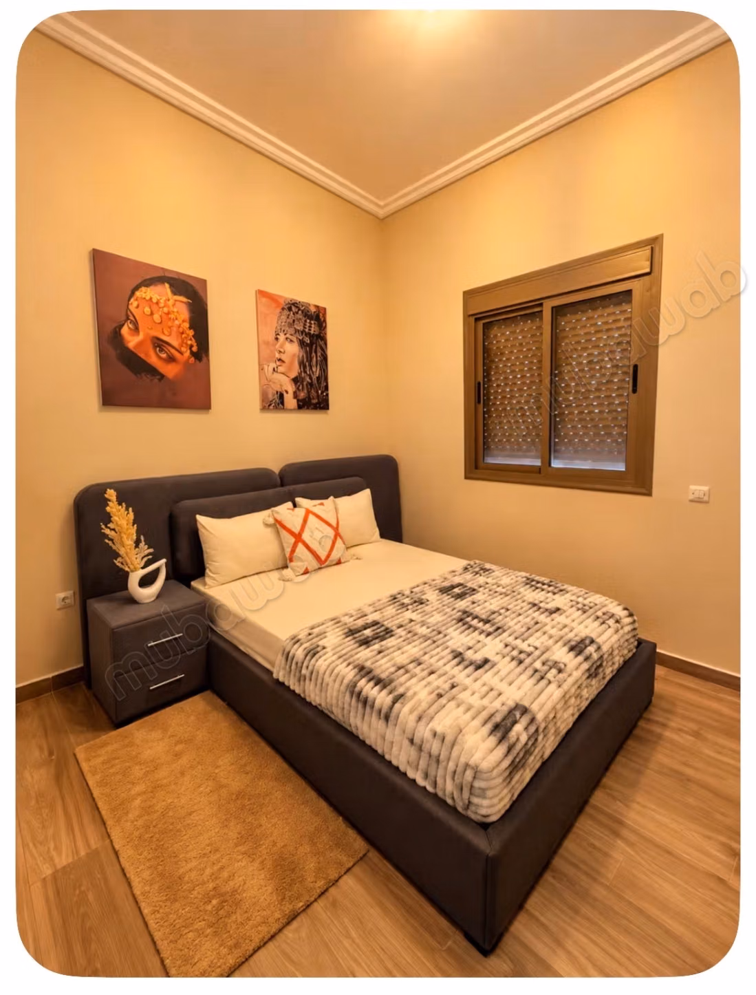 Très bel appartement en location 2 chambres agréables. Sécurisé 24/24
